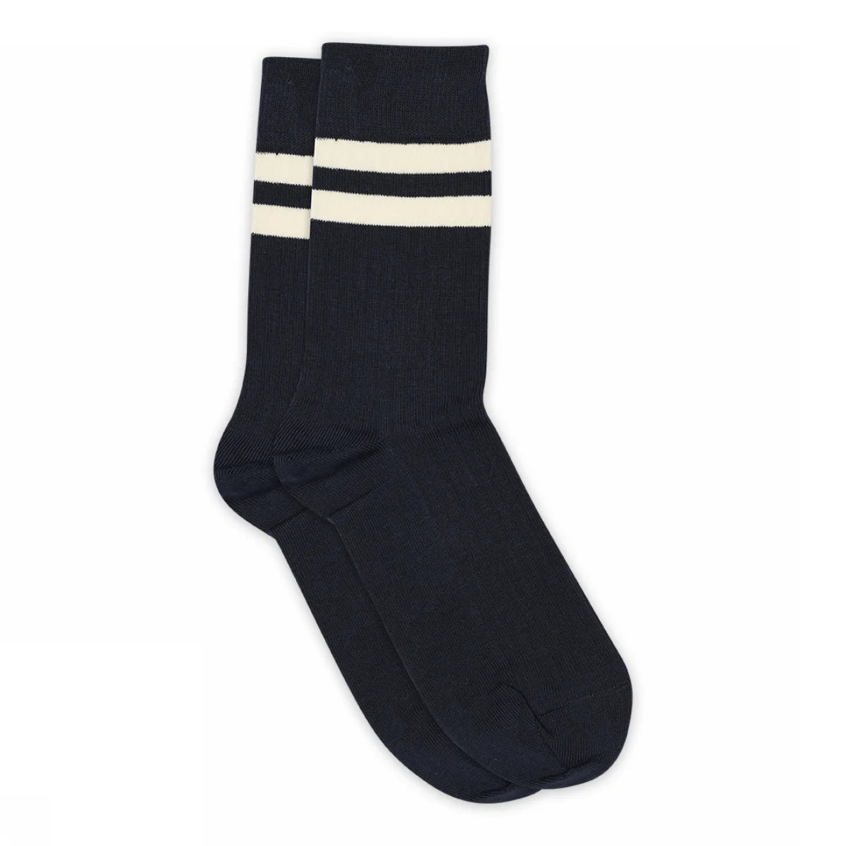 Șosete TINA Bumbac Rib Navy