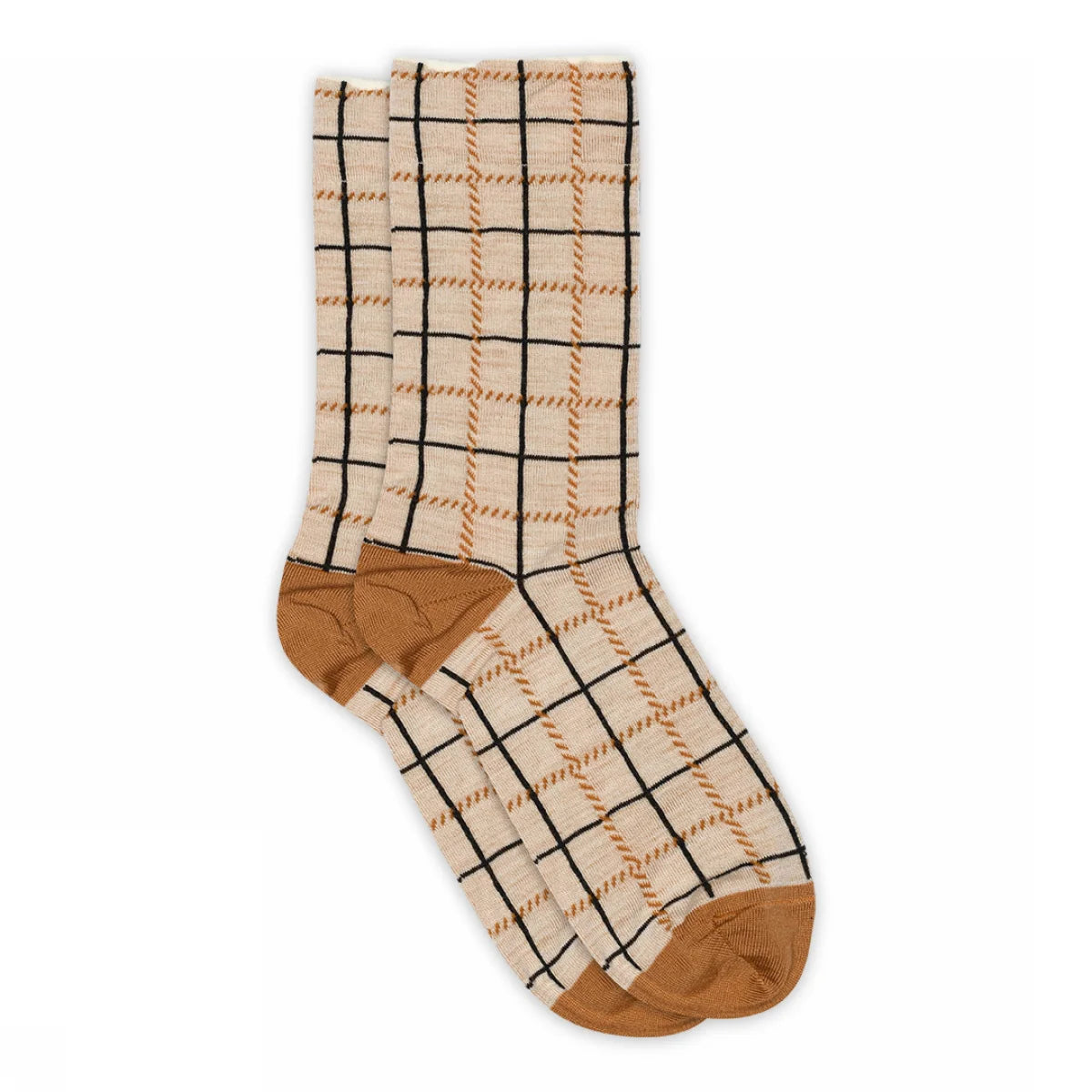 Șosete VIGDIS Wool Pattern Porcine