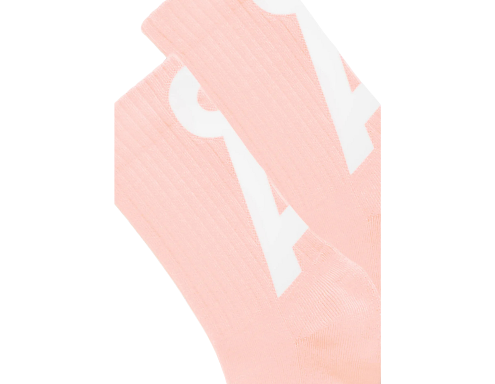 Șosete SAAMUS SHORT Rosalilly White