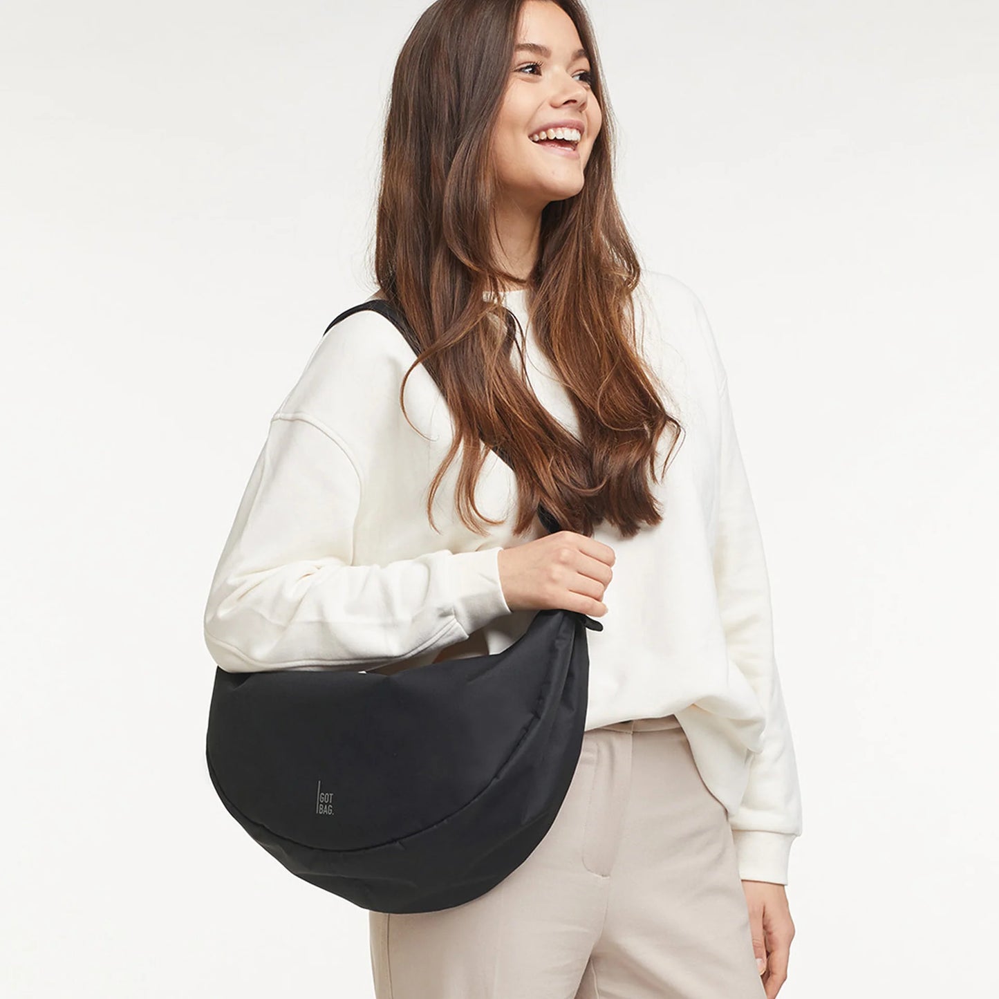 Geantǎ MOON LARGE Black