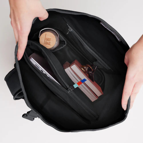 Rucsac RollTop LITE 2.0 Black