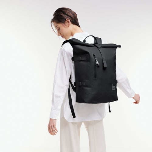 Rucsac RollTop 2.0 Black Monochrome