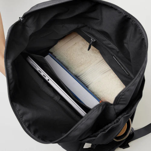 Rucsac Barrel Black