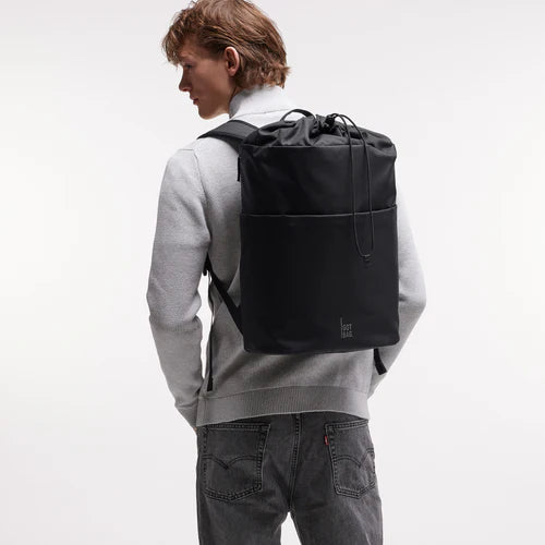 Rucsac Barrel Black