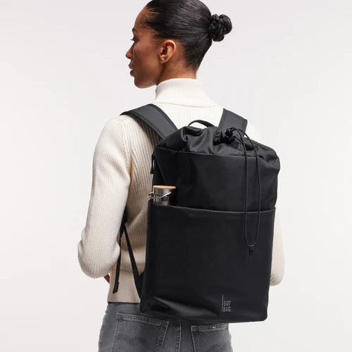 Rucsac Barrel Black