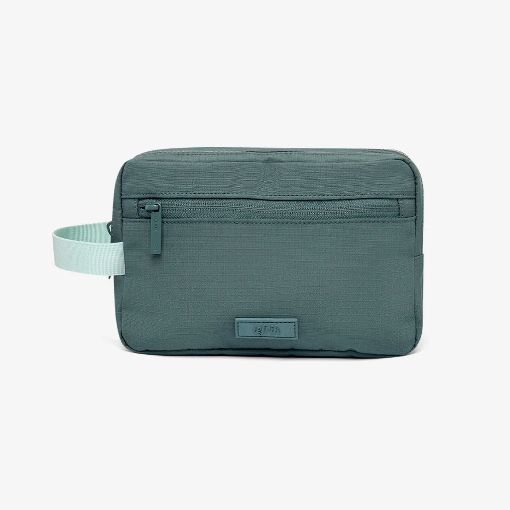 Geantǎ KEI DOUBLE Washbag Laurel