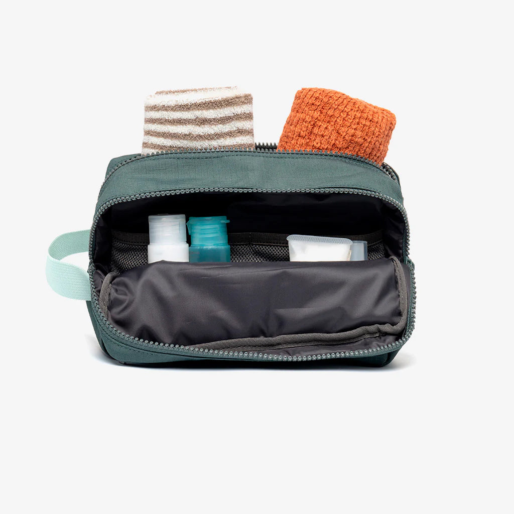 Geantǎ KEI DOUBLE Washbag Laurel