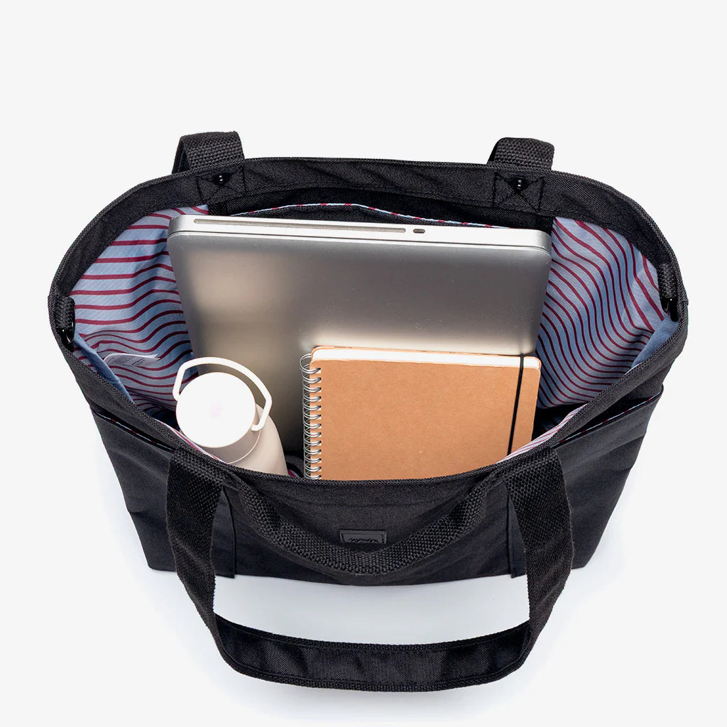 Geantǎ RAW TOTE Black