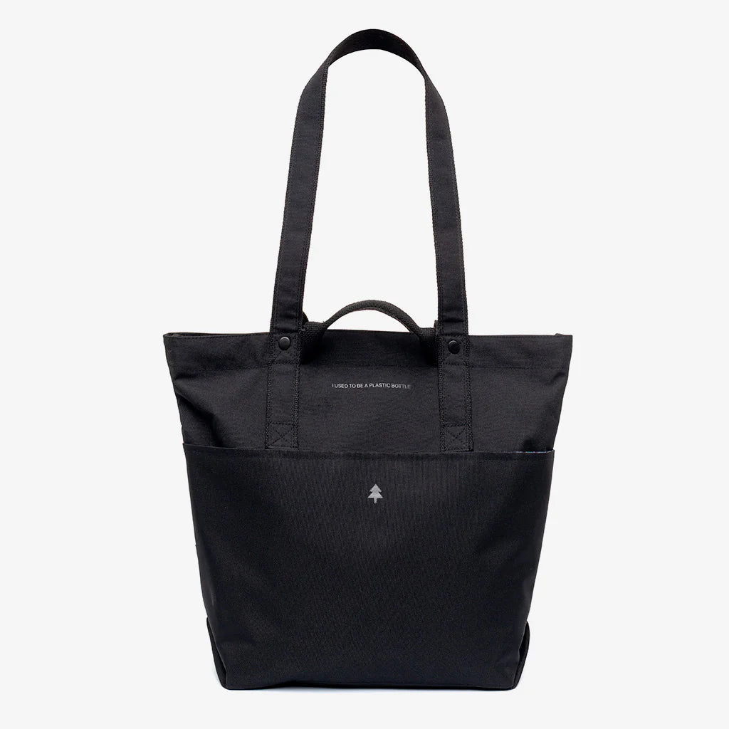 Geantǎ RAW TOTE Black