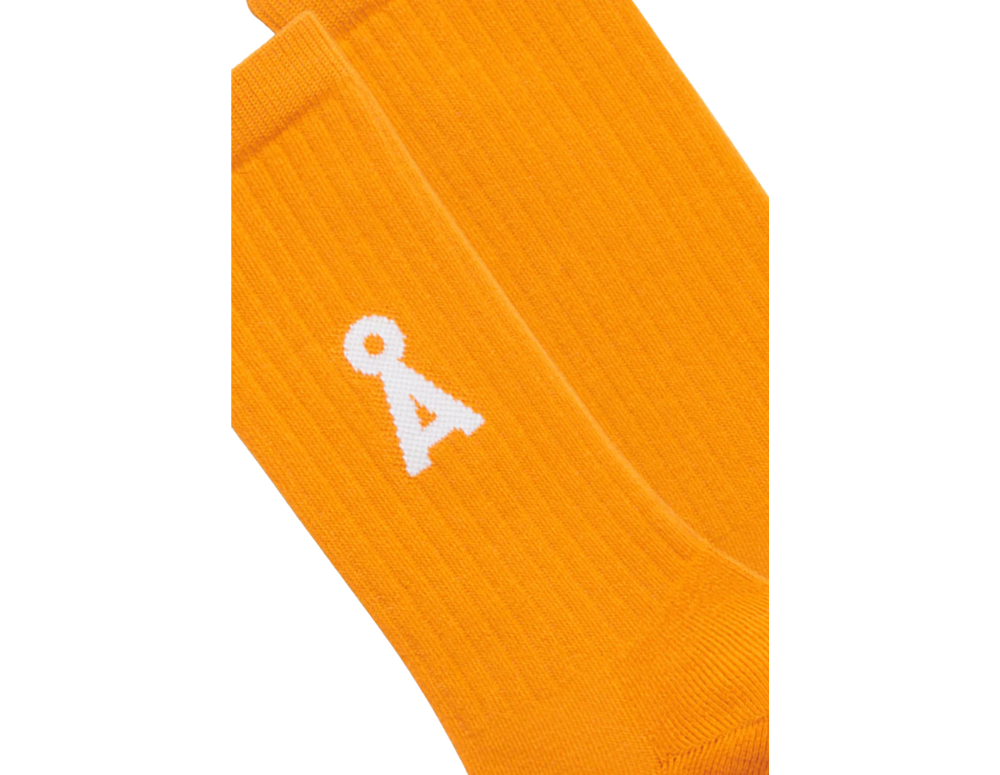 Șosete SAAMUS BOLD Light Tangerine