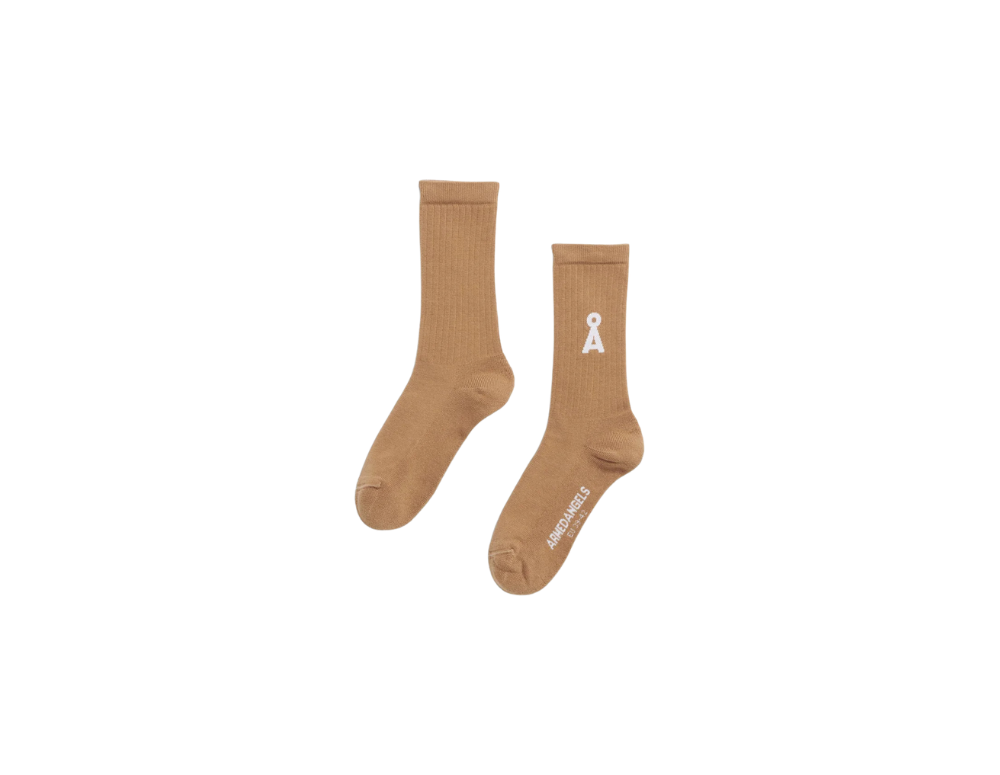 Șosete SAAMUS BOLD Pale Umber