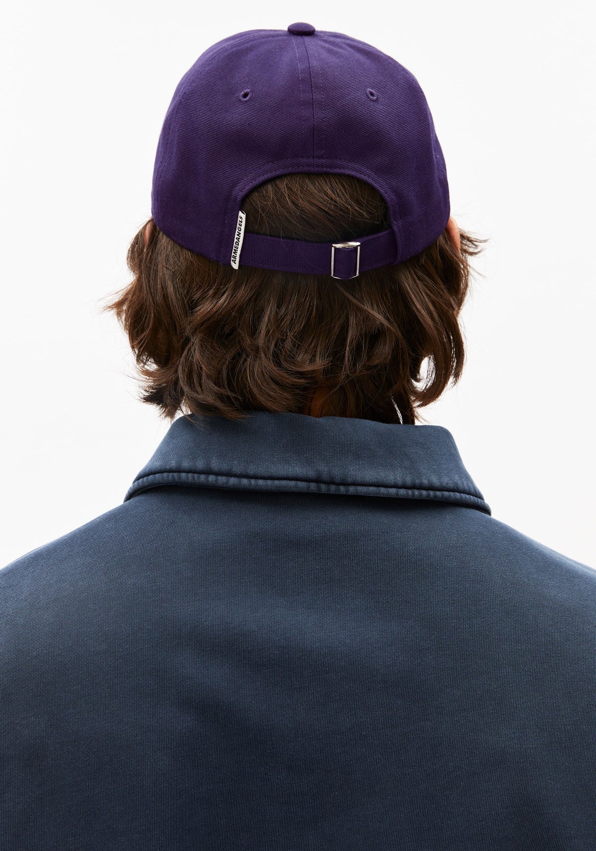 Șapcă YENAAS BOLD Pungent Purple