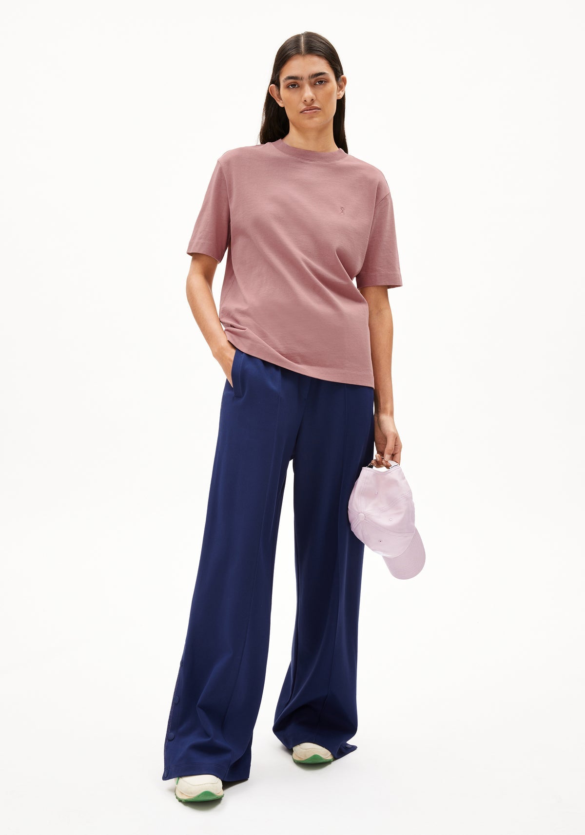 Tricou TARJAA Light Berry