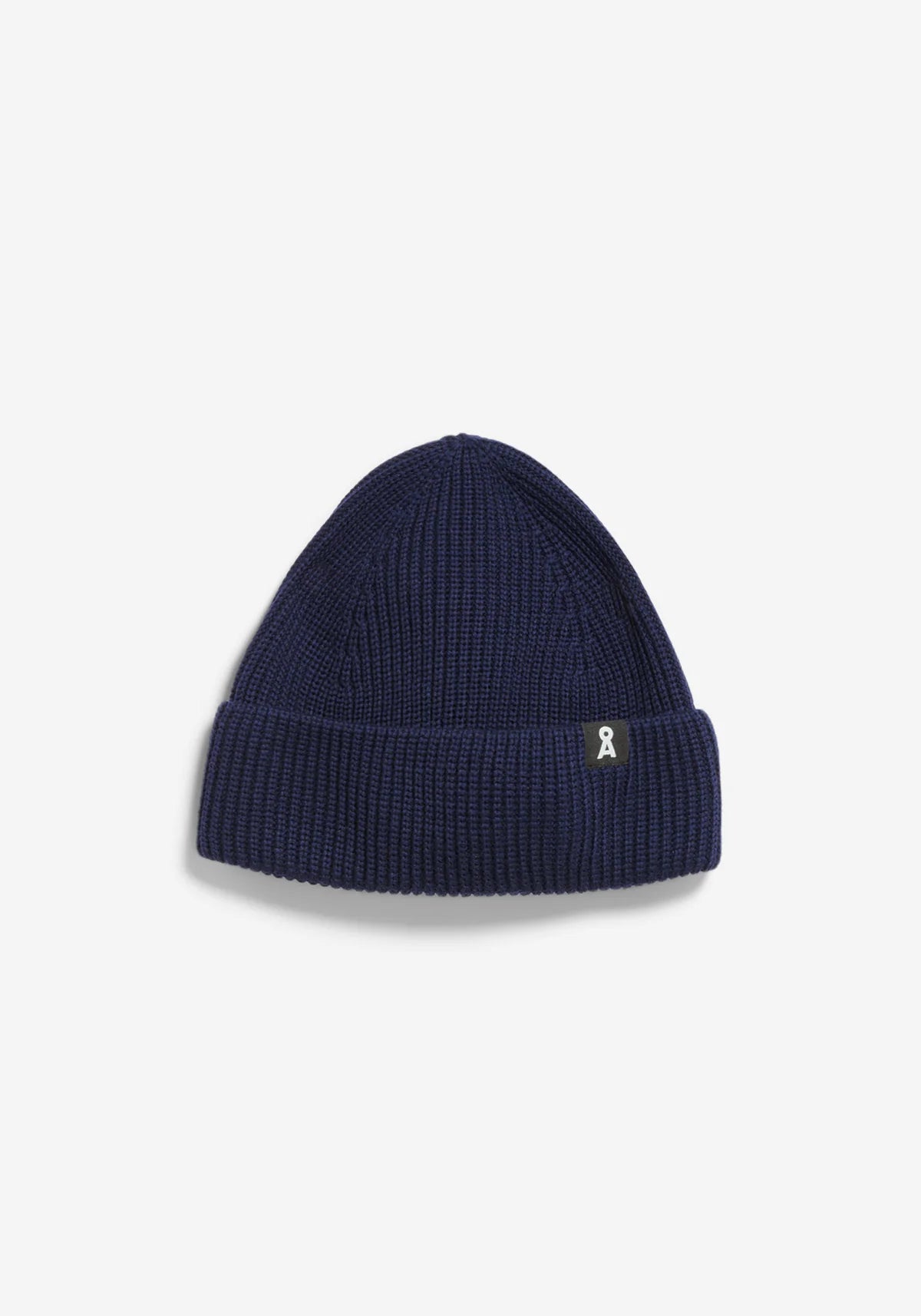 Beanie NILDAAO WOOL Tinted Navy