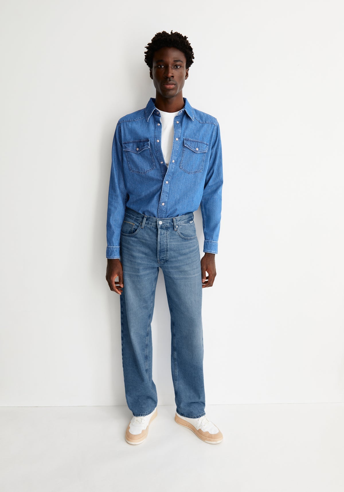 Blugi AARY Selvedge Yowri