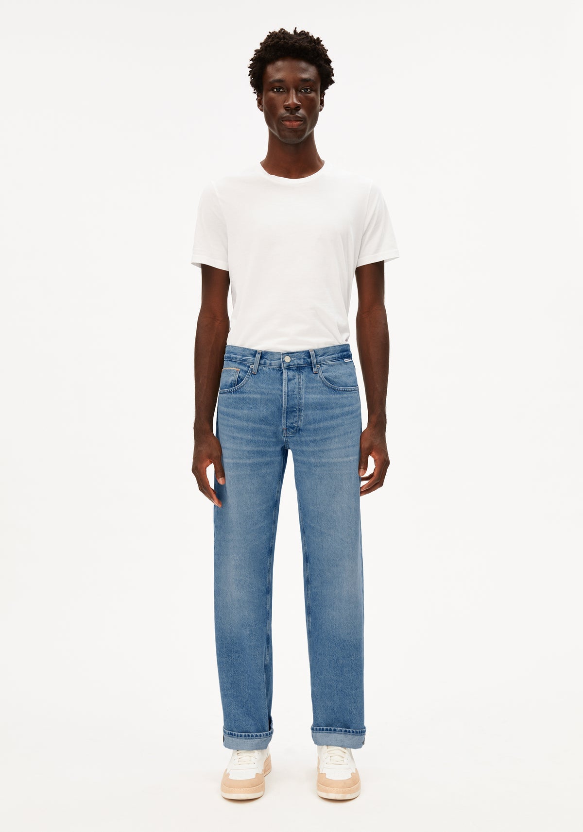 Blugi AARY Selvedge Yowri