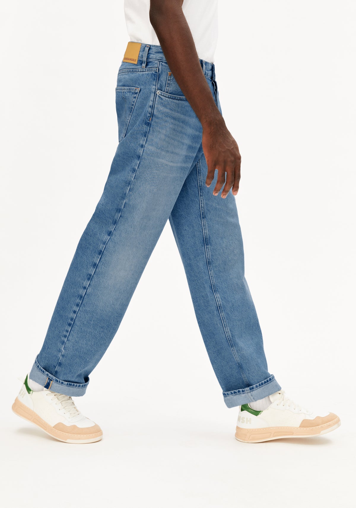 Blugi AARY Selvedge Yowri