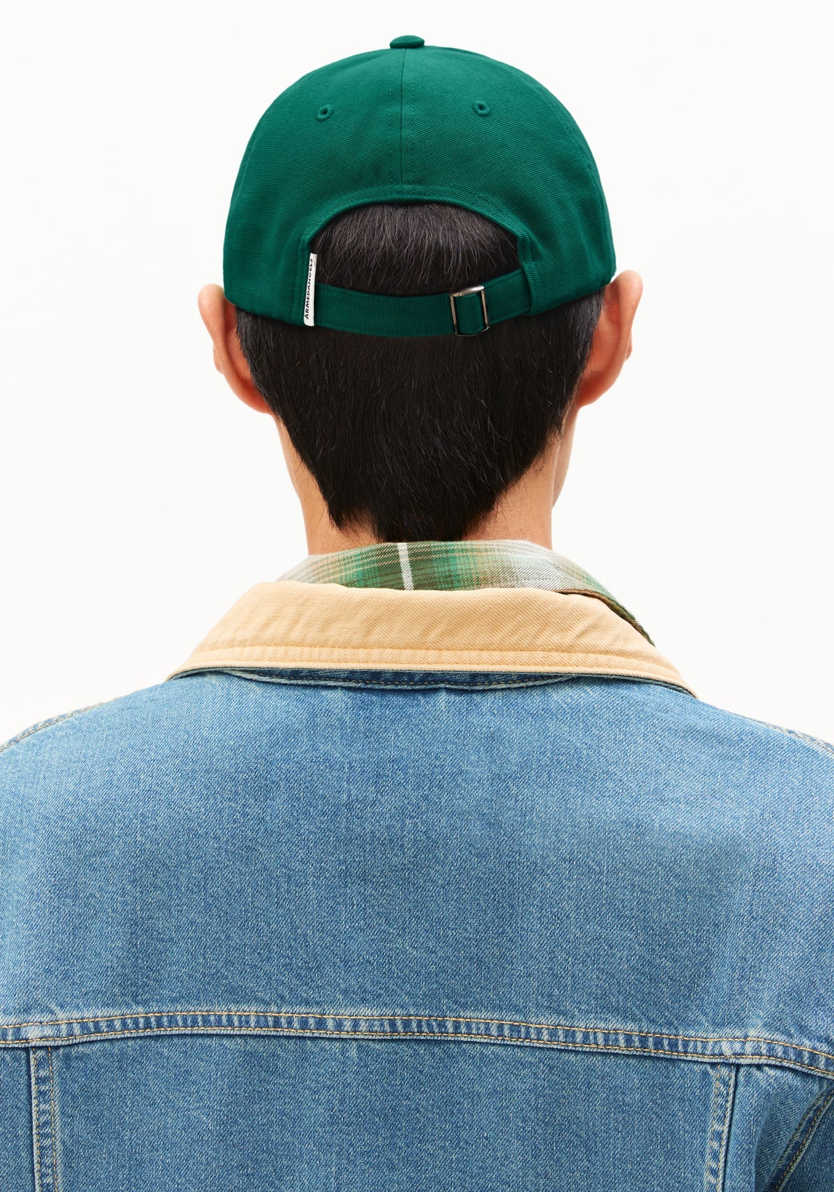 Șapcă YENAAS ICONIC Emerald Green
