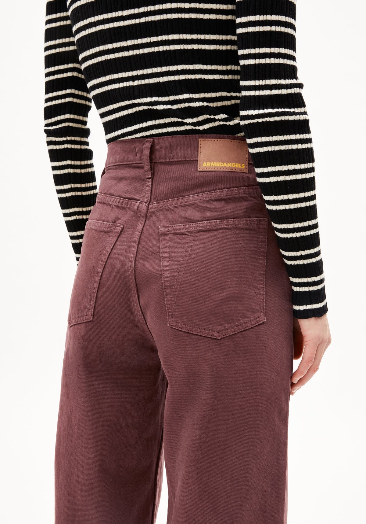 Blugi ENIJAA Dark Berry