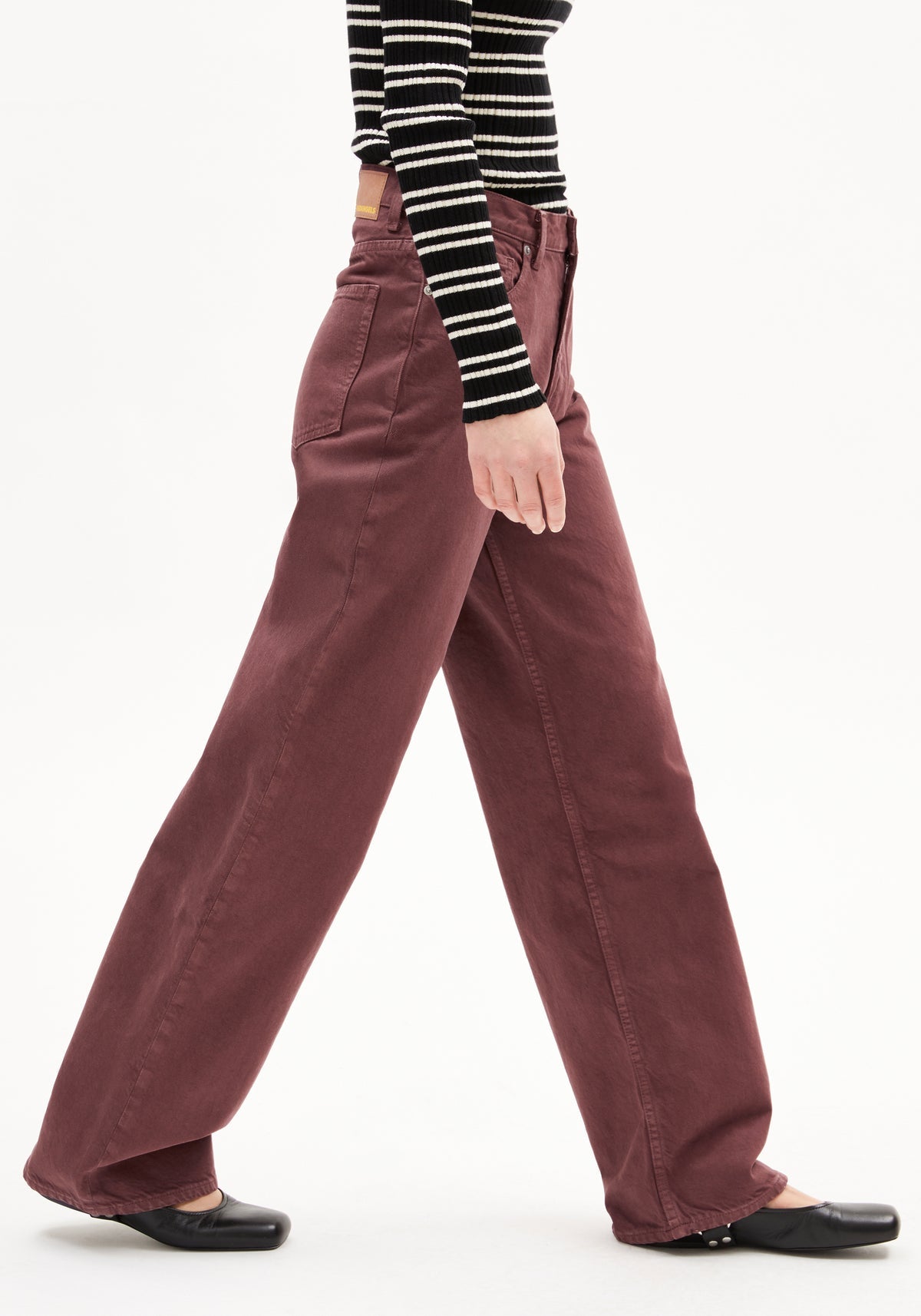 Blugi ENIJAA Dark Berry