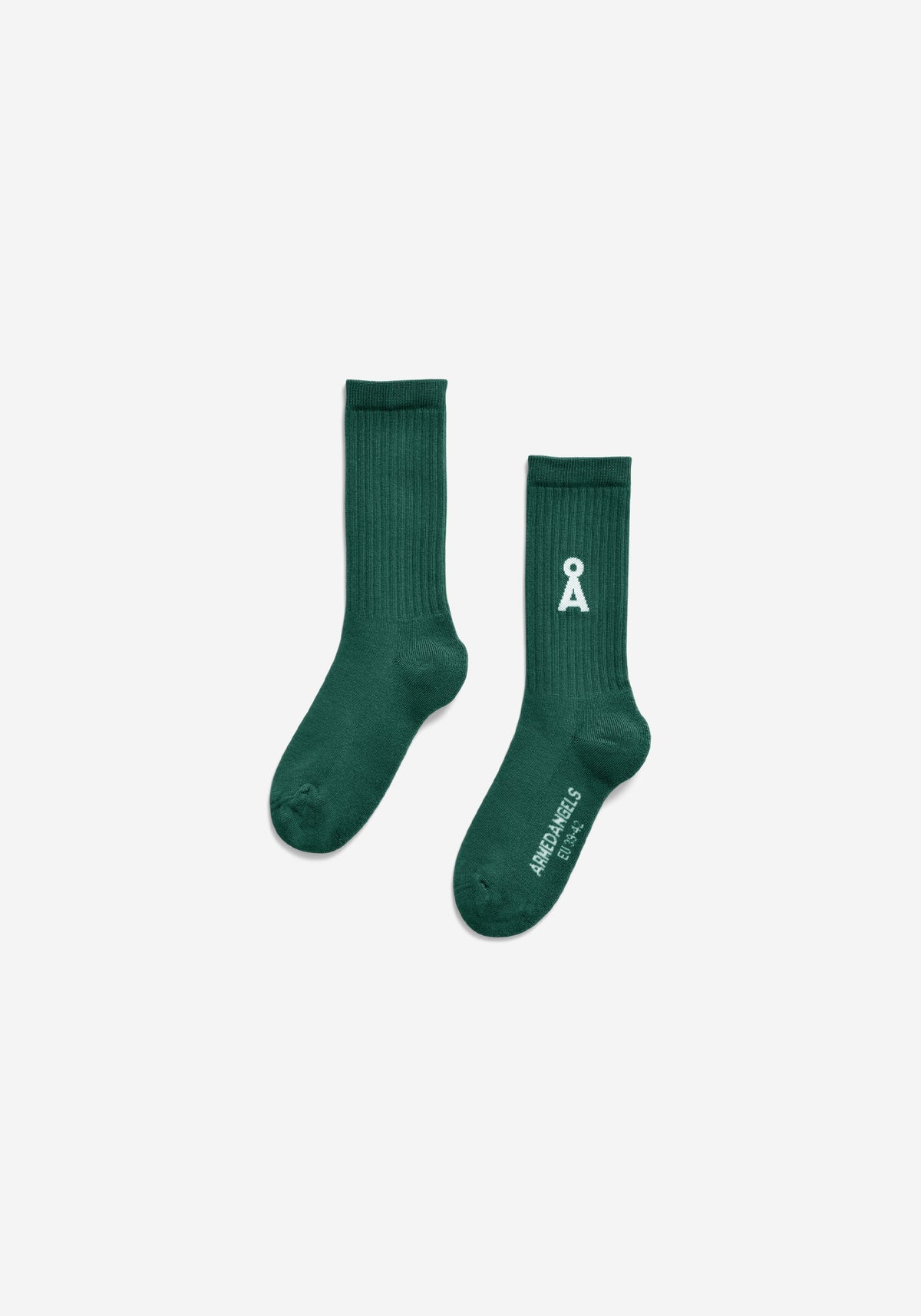 Șosete SAAMUS BOLD Emerald Green