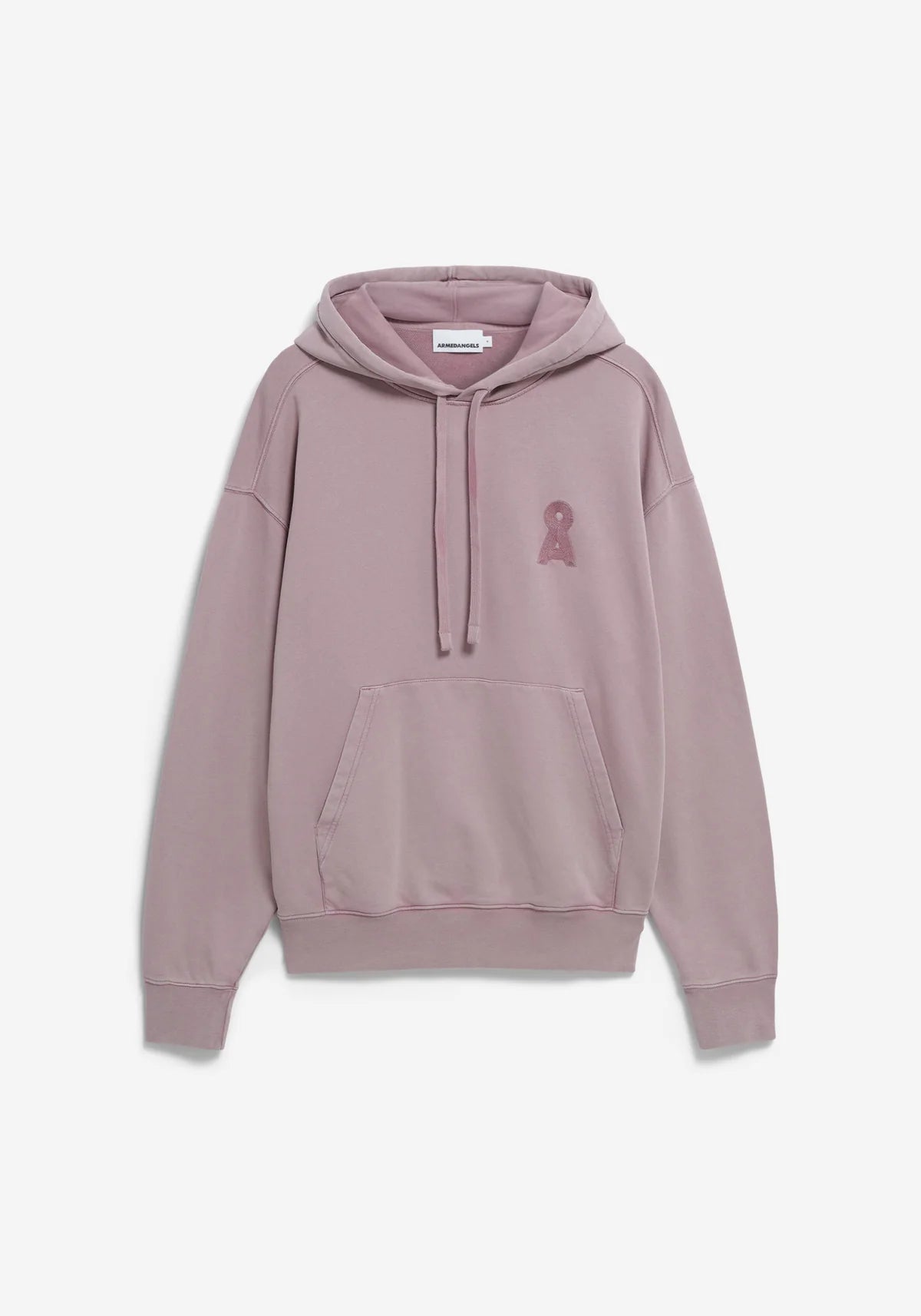 Hanorac KIRAAN ICONIC Light Grape Washed