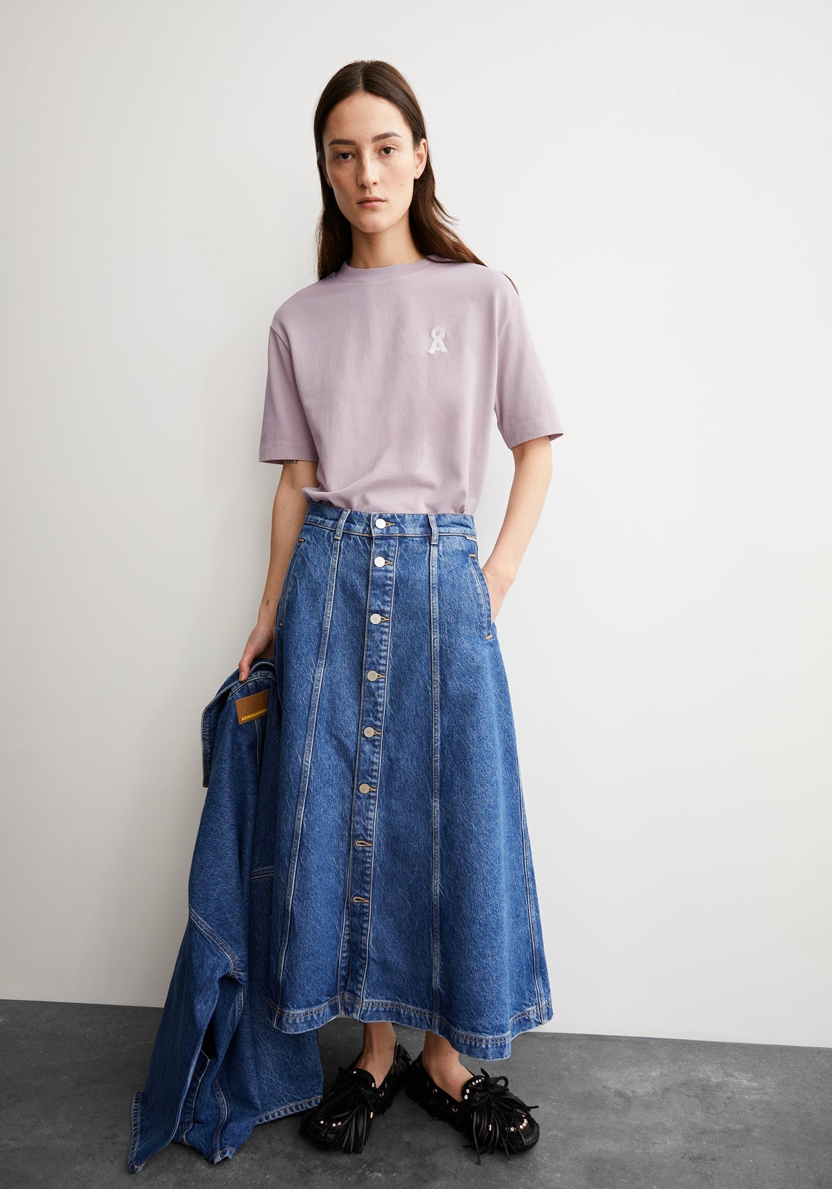 Tricou TARJAA ICONIC Ice Grape