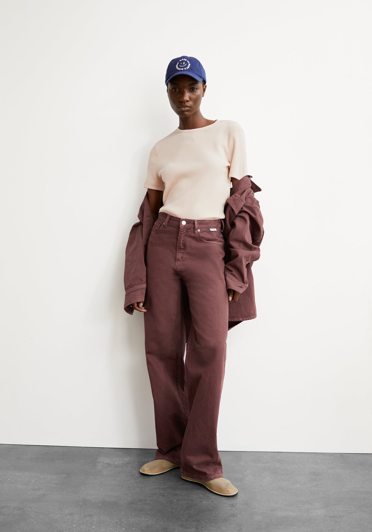 Tricou WALINAA Pale Peach