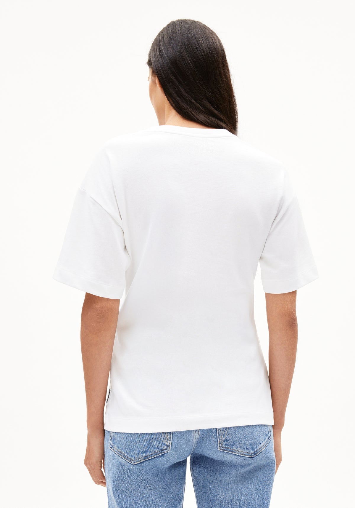 Tricou JAREKAA White
