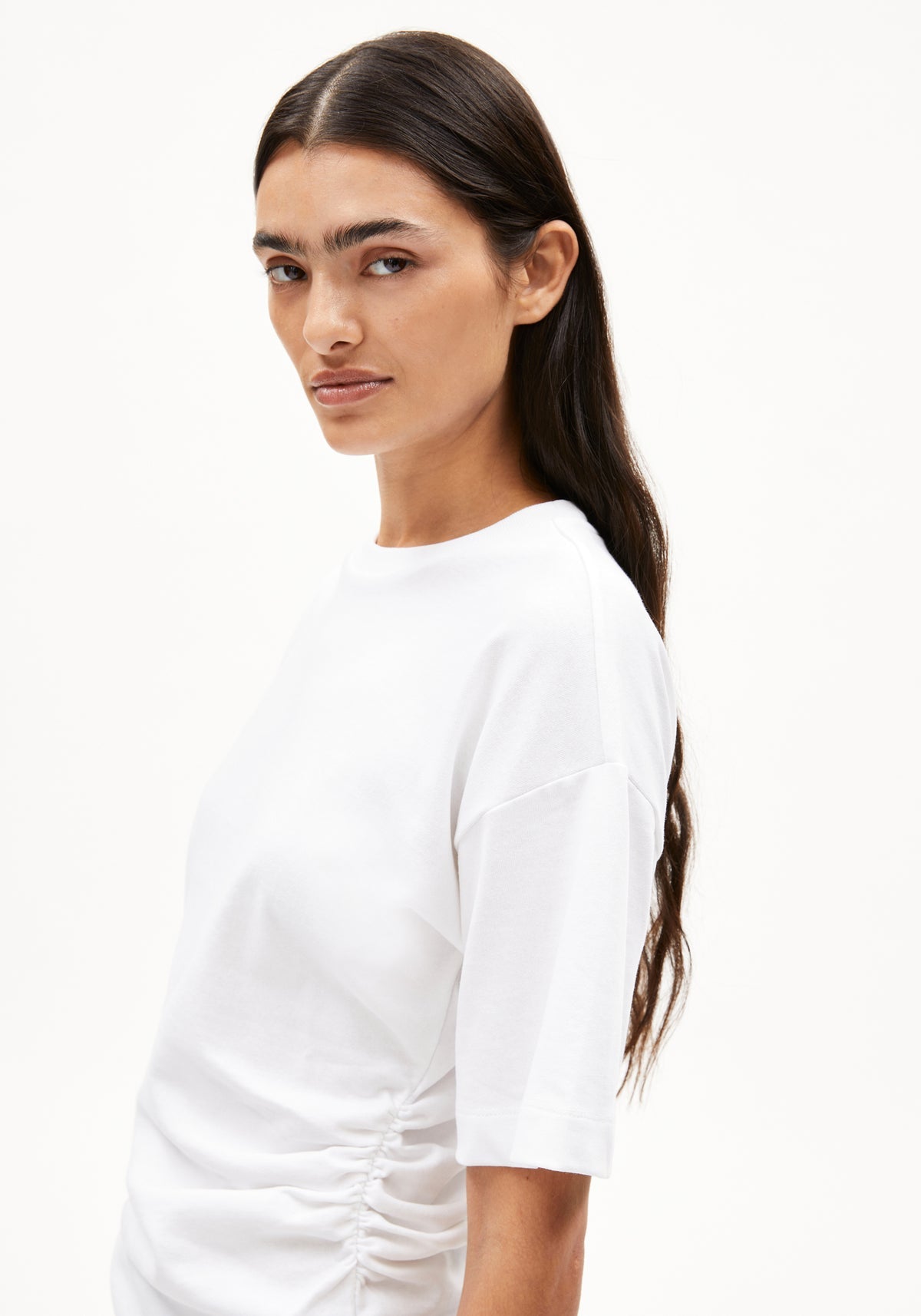 Tricou JAREKAA White