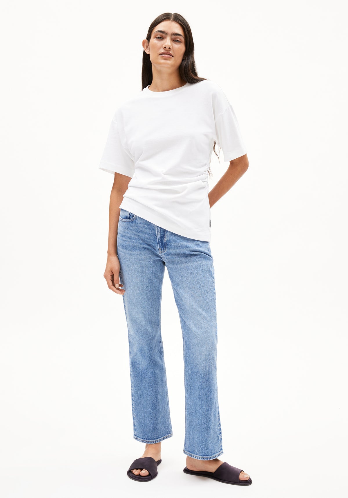 Tricou JAREKAA White