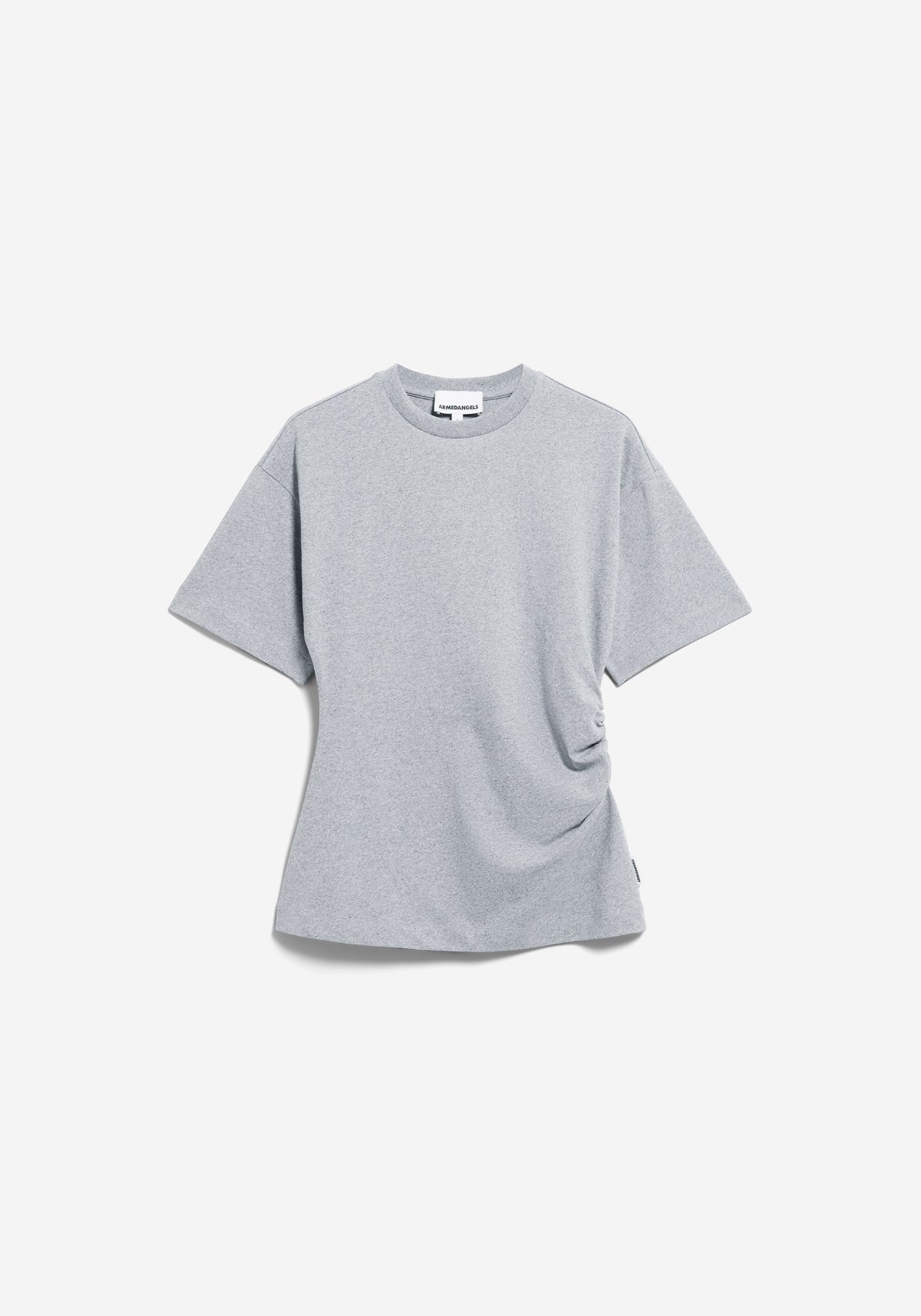 Tricou JAREKAA Silver Melange