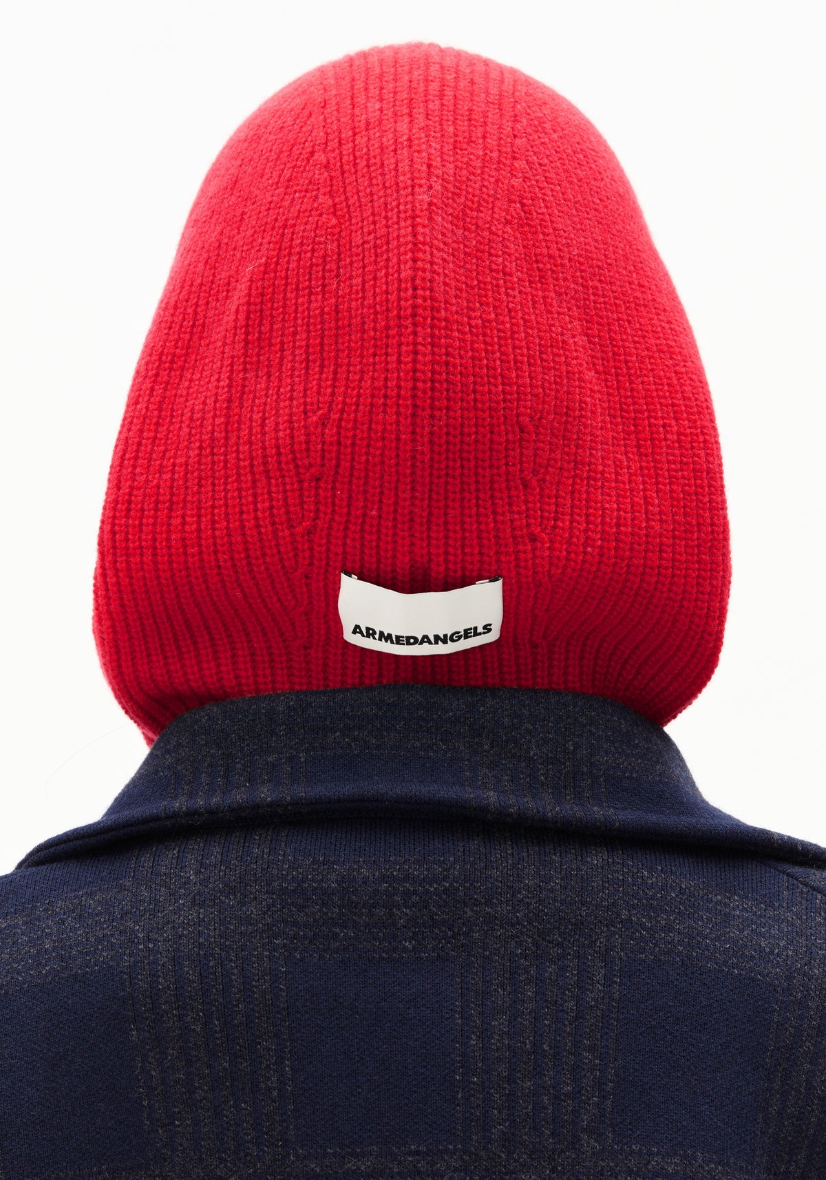 Balaclava DEAATA WOOL Candy Apple