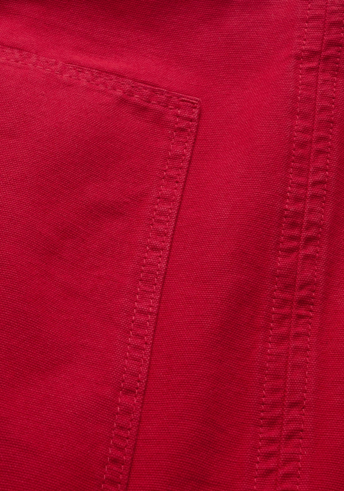 Fustǎ MINI WORKWEAR Mars Red