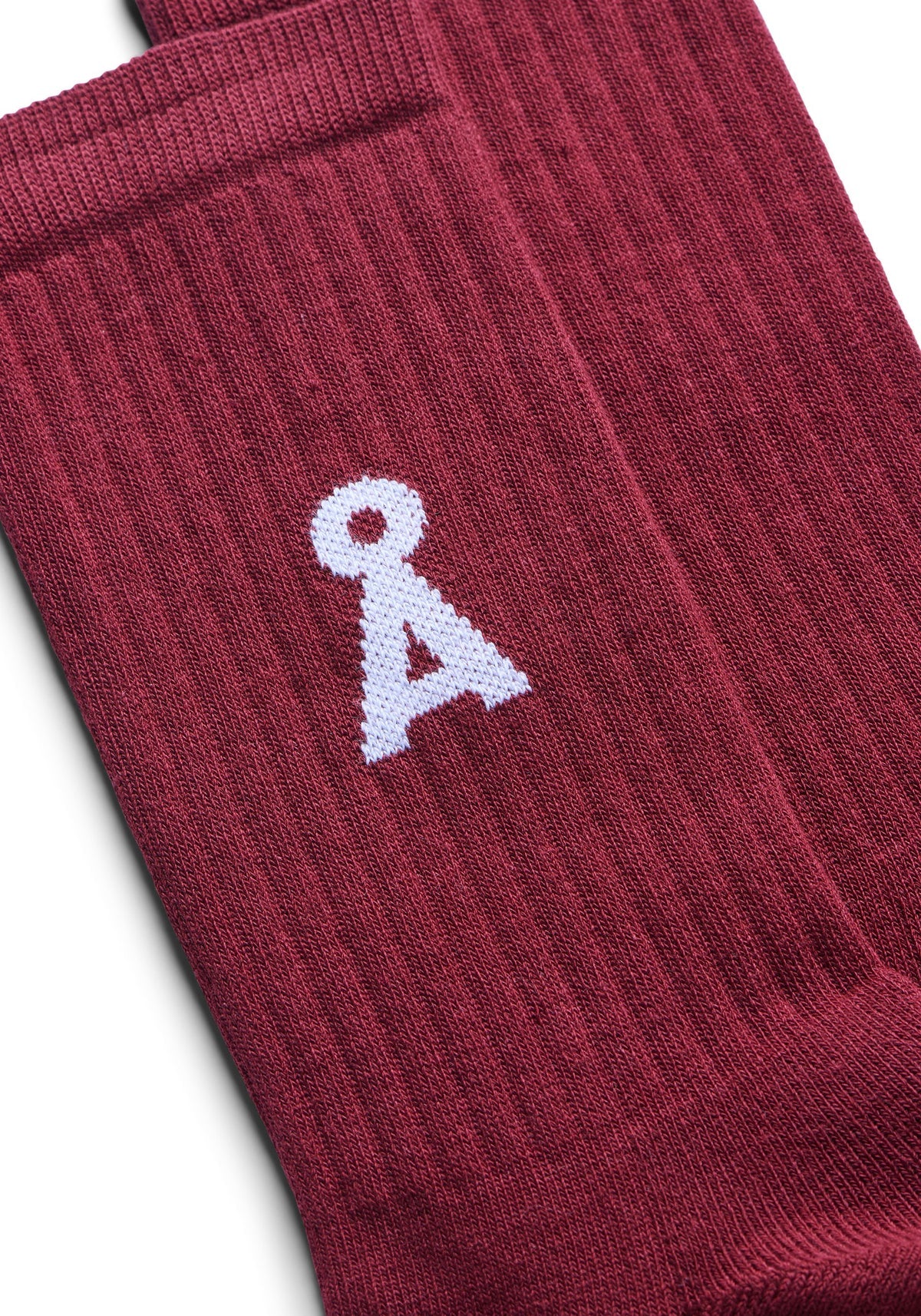 Șosete SAAMUS BOLD Velvet Red