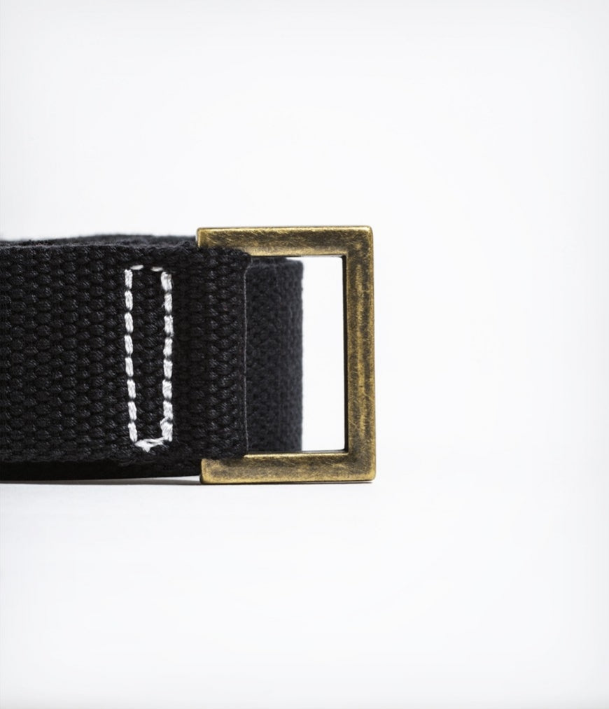 Curea de umăr Saltea Yoga BLACK