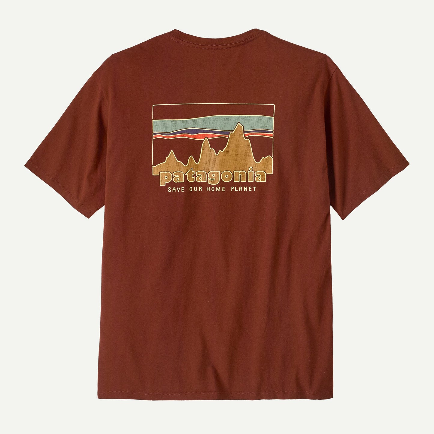 Tricou '73 Skyline Organic Dried Vanilla