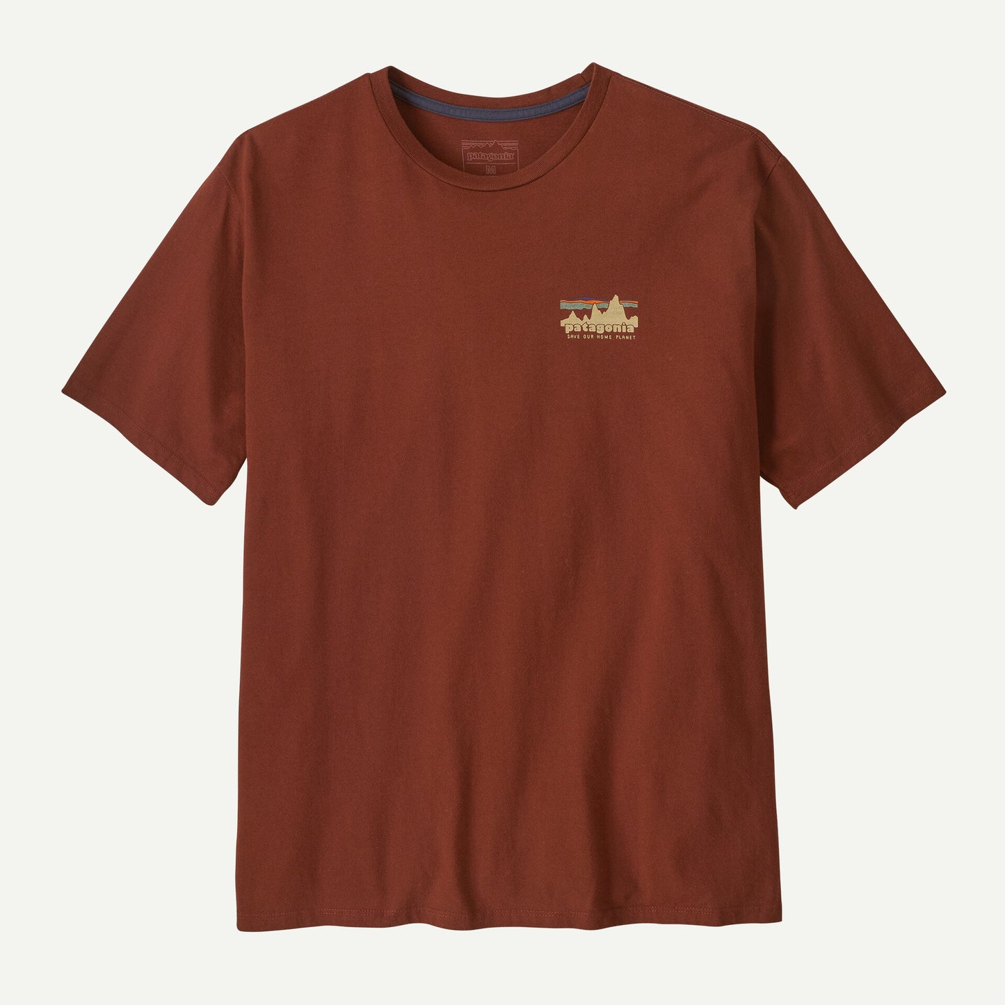 Tricou '73 Skyline Organic Dried Vanilla