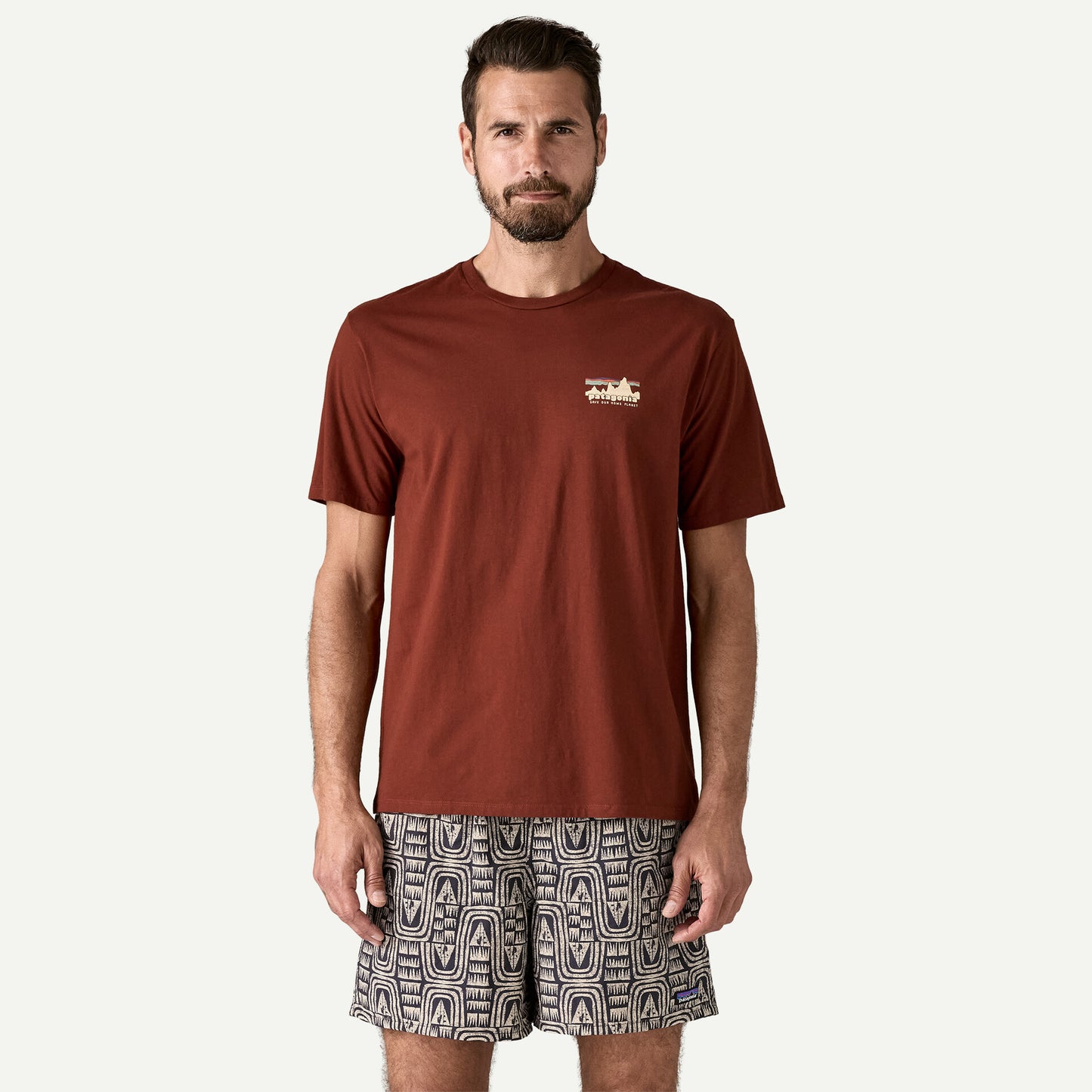 Tricou '73 Skyline Organic Dried Vanilla