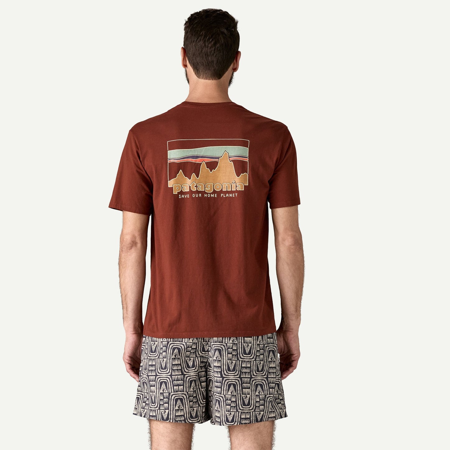 Tricou '73 Skyline Organic Dried Vanilla