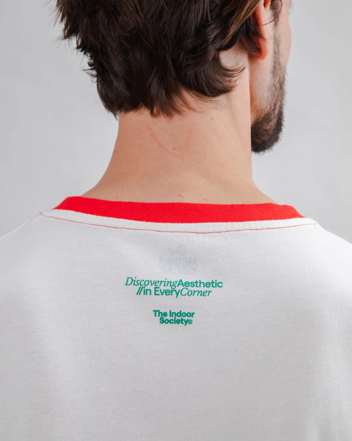 Tricou Indoor Society