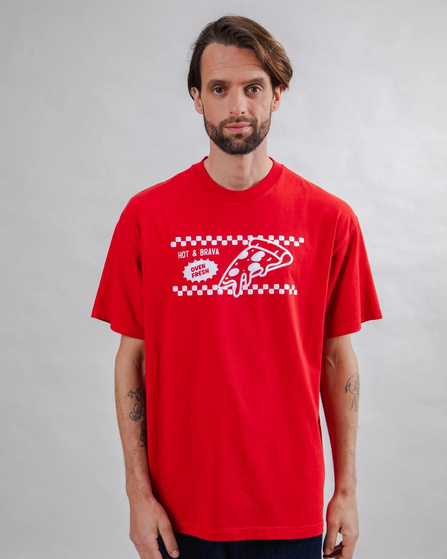Tricou Pizza Hot