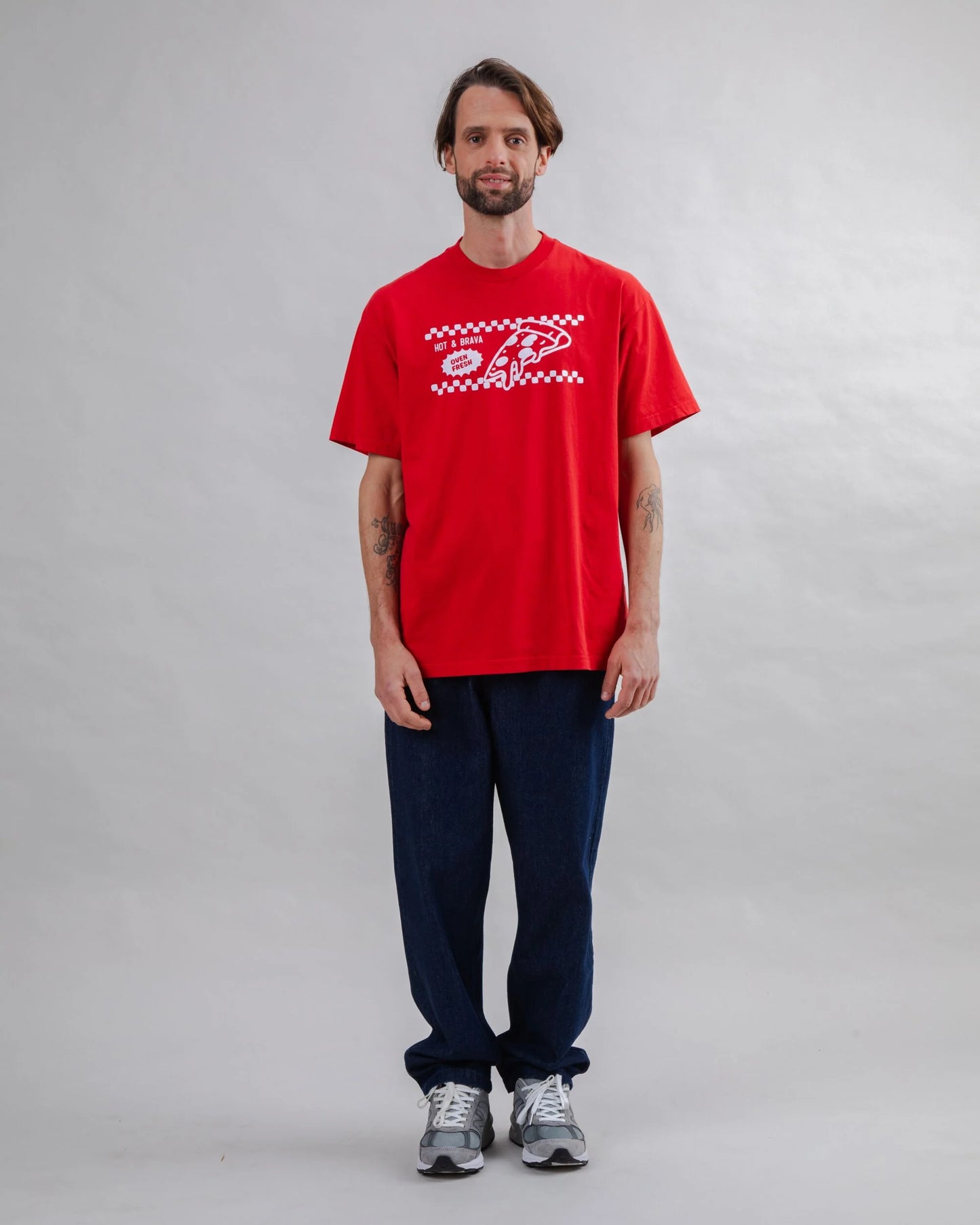 Tricou Pizza Hot