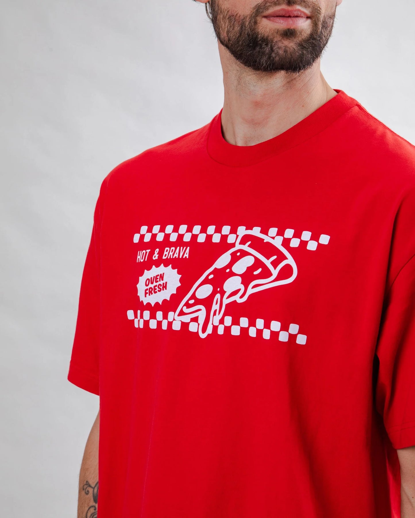 Tricou Pizza Hot