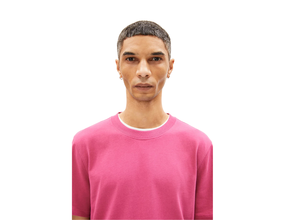 Tricou MAARKOS Crushed Berry