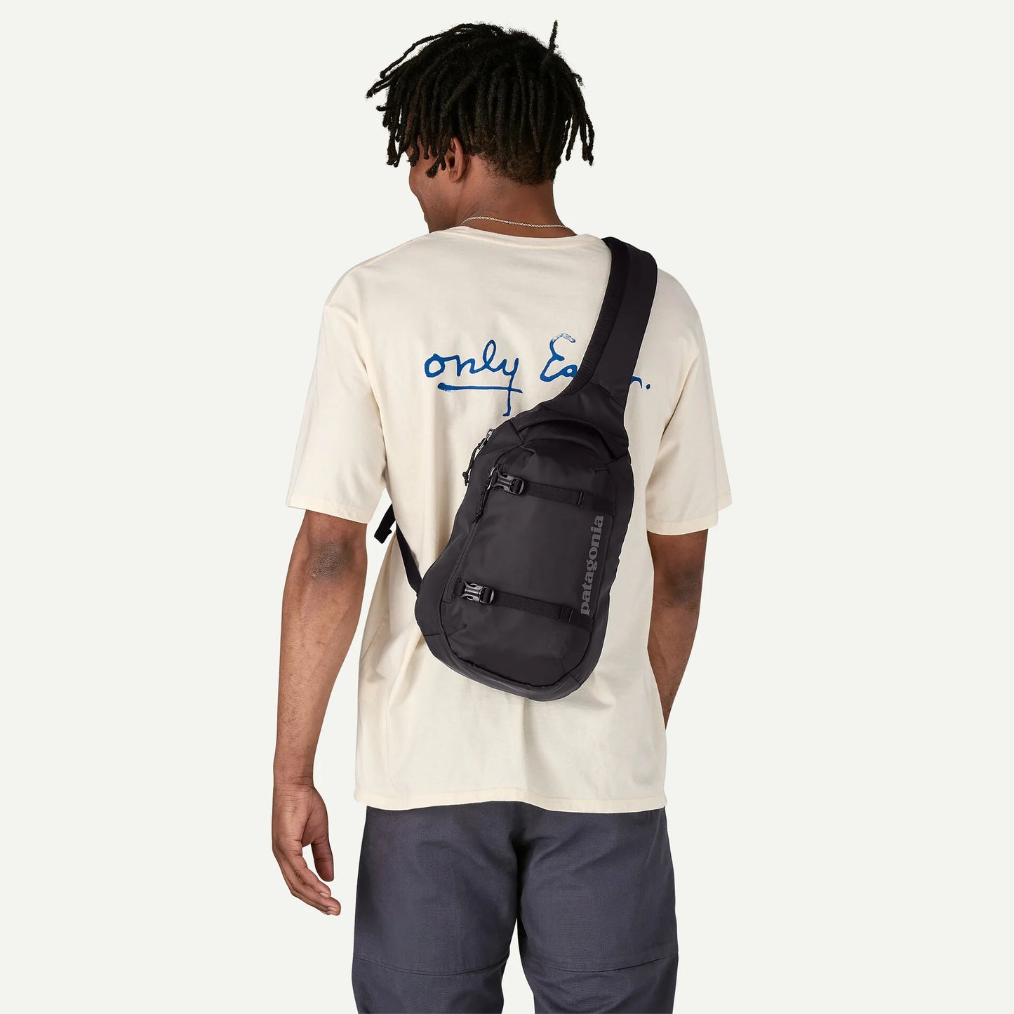 Rucsac Atom Sling 8L Black