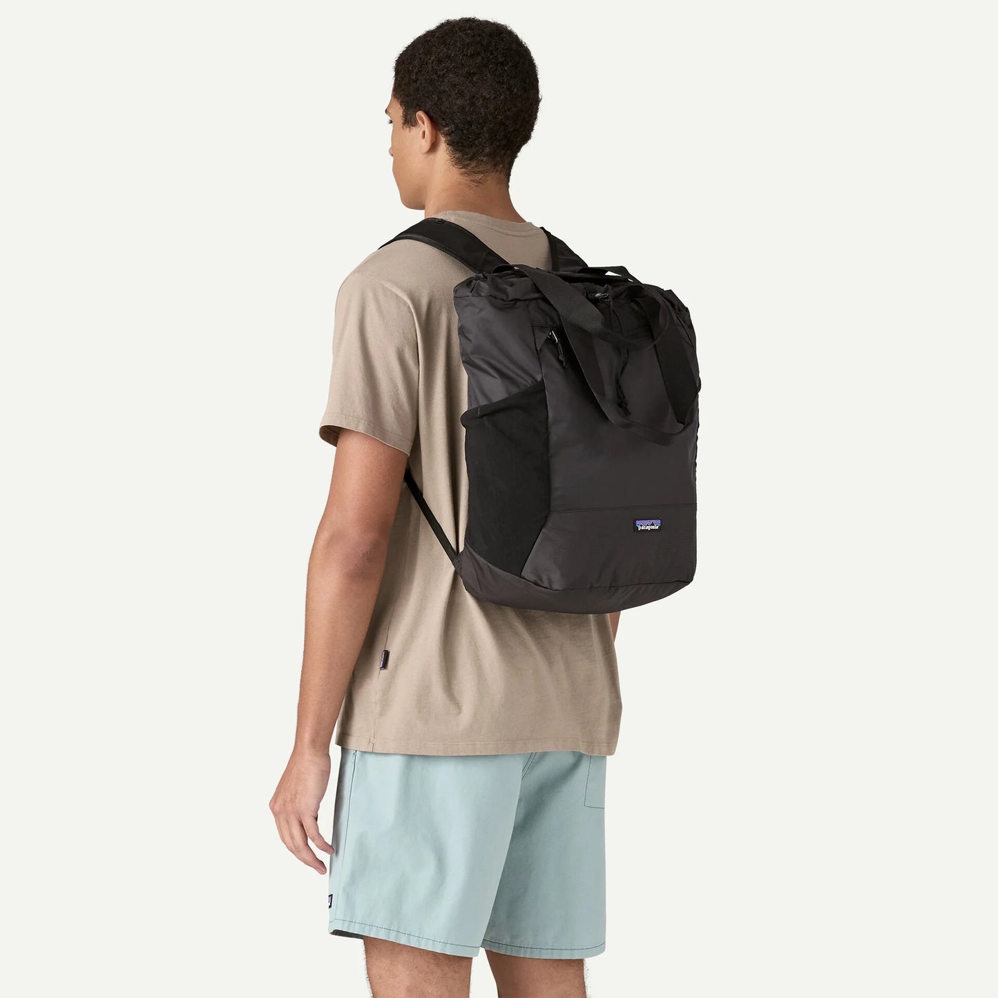 Geantă Rucsac Terravia Tote Pack Black