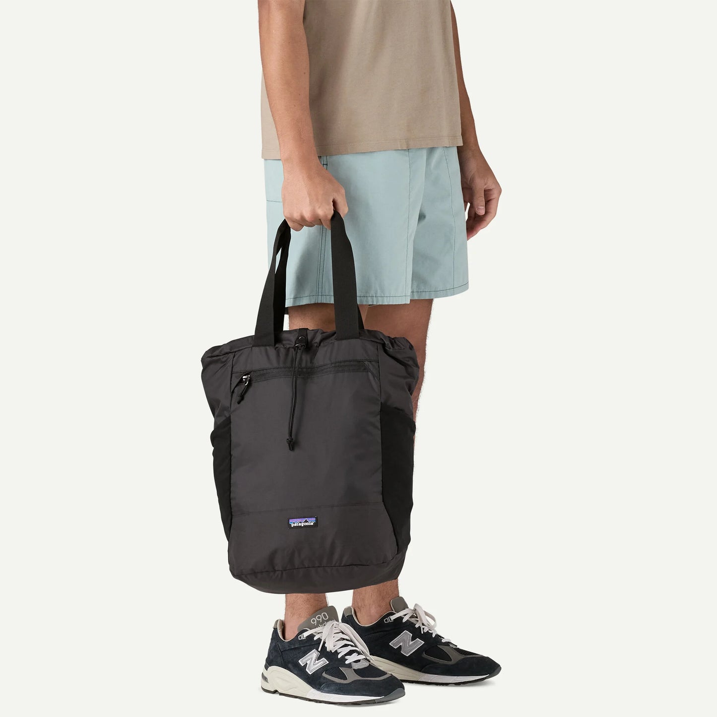 Geantă Rucsac Terravia Tote Pack Black