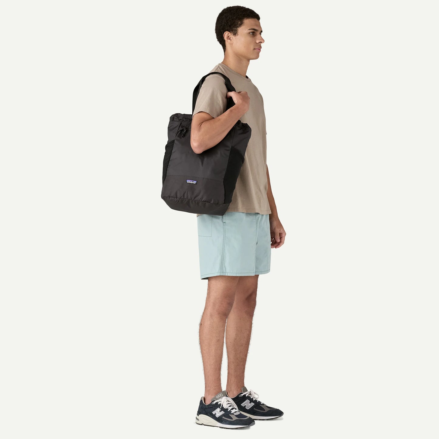 Geantă Rucsac Terravia Tote Pack Black