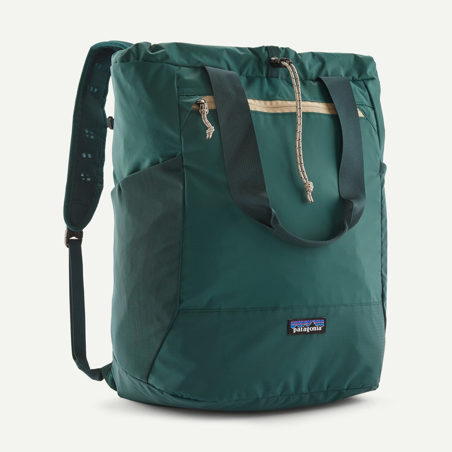 Geantă Rucsac Terravia Tote Pack Cascade Green